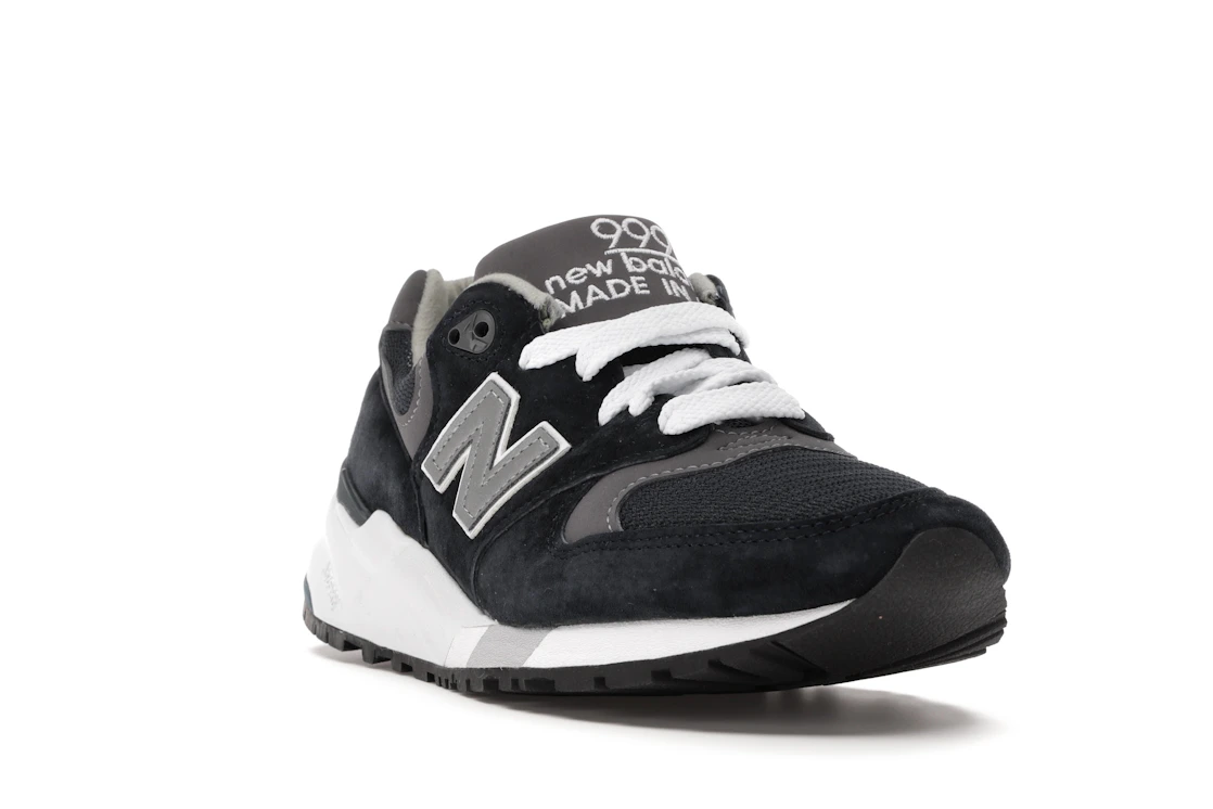 Vue 7 de New Balance 999 Navy Pewter