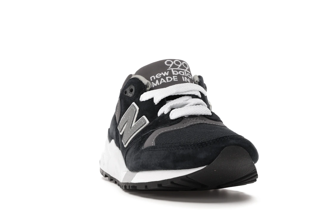 Vue 8 de New Balance 999 Navy Pewter