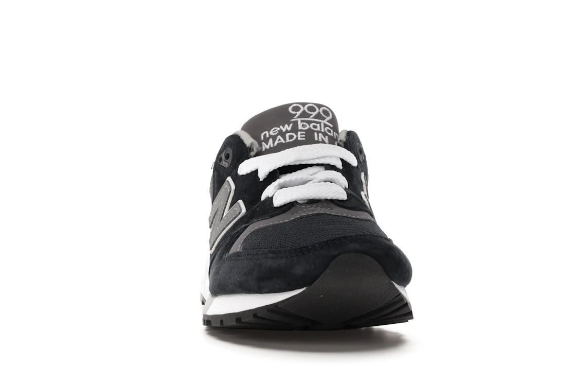 Vue 9 de New Balance 999 Navy Pewter
