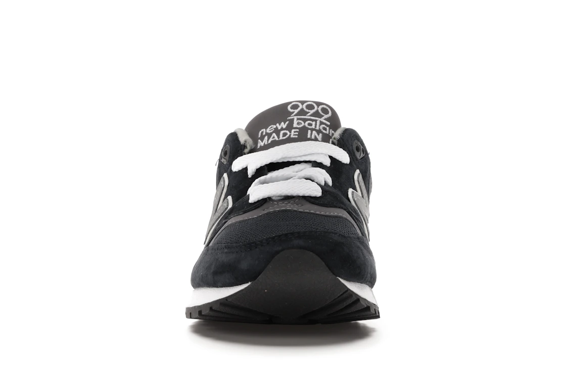 Vue 10 de New Balance 999 Navy Pewter