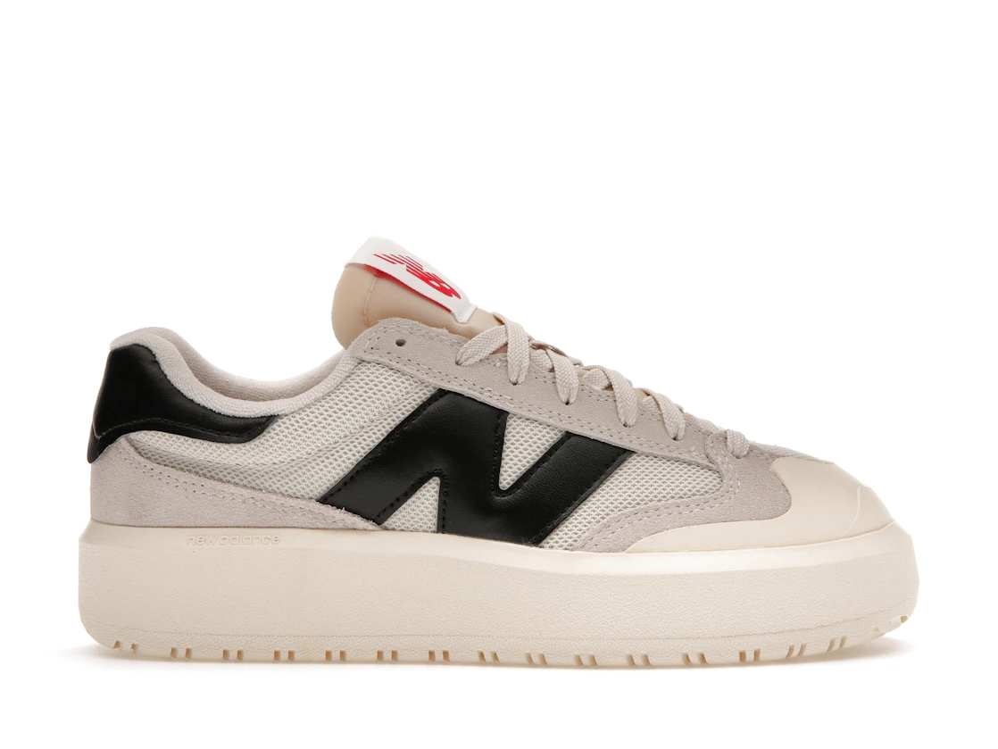 Vue 1 de New Balance CT302 Moonbeam Black Red