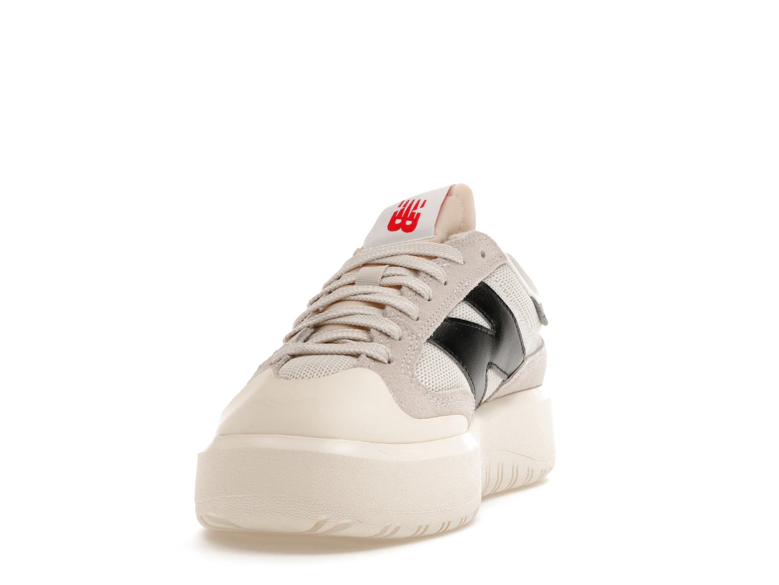 Vue 12 de New Balance CT302 Moonbeam Black Red