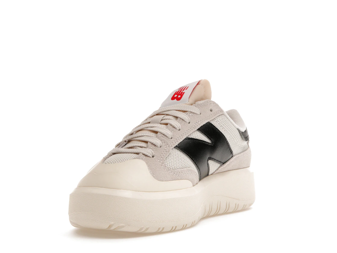 Vue 13 de New Balance CT302 Moonbeam Black Red