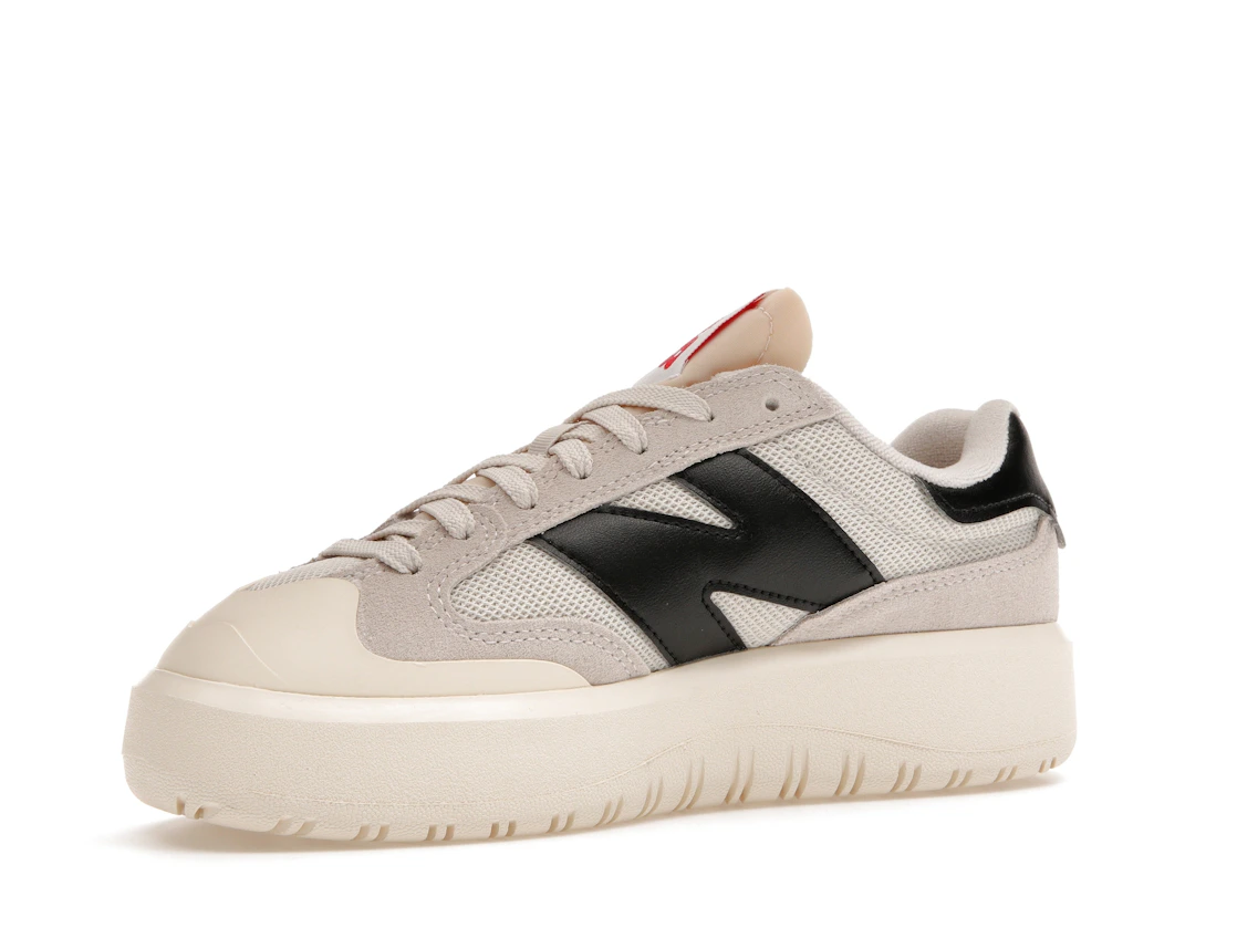 Vue 16 de New Balance CT302 Moonbeam Black Red