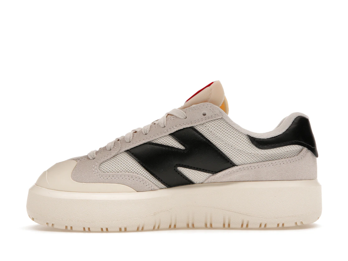 Vue 19 de New Balance CT302 Moonbeam Black Red