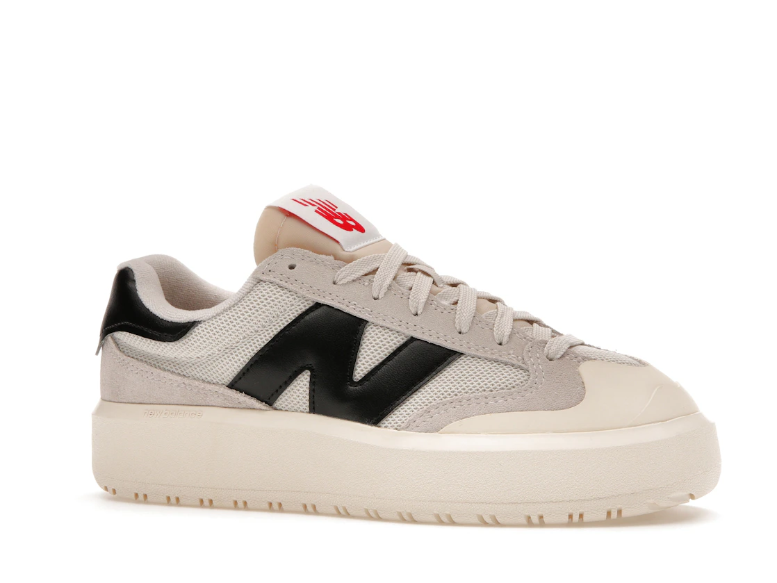Vue 3 de New Balance CT302 Moonbeam Black Red