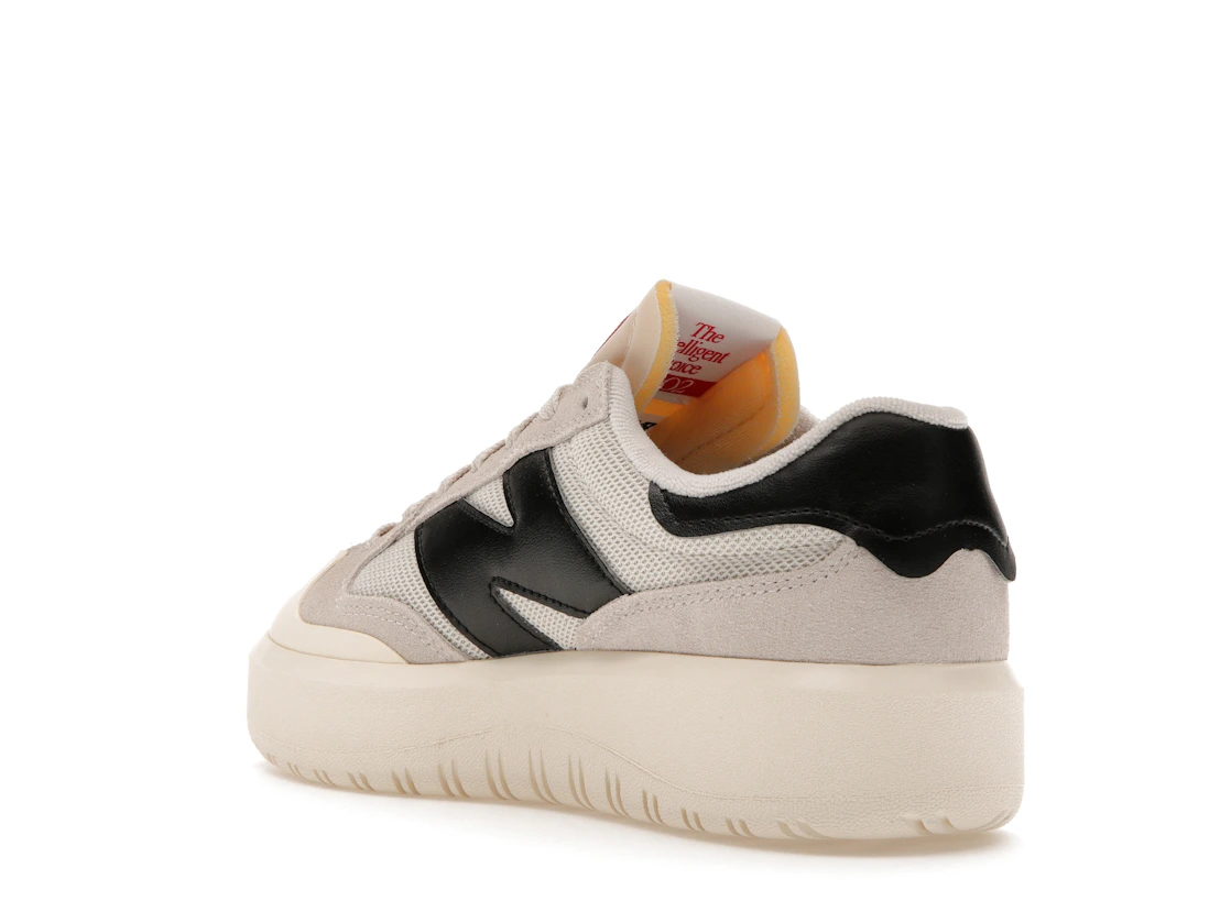Vue 24 de New Balance CT302 Moonbeam Black Red