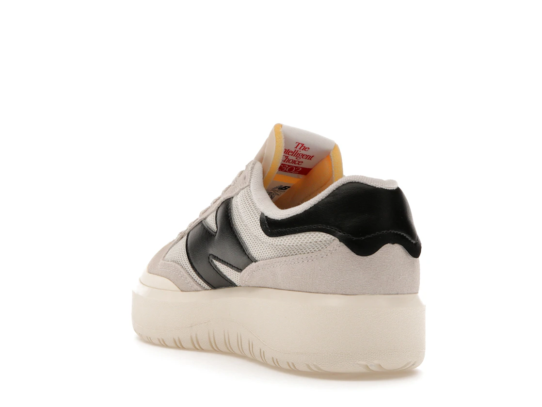 Vue 25 de New Balance CT302 Moonbeam Black Red