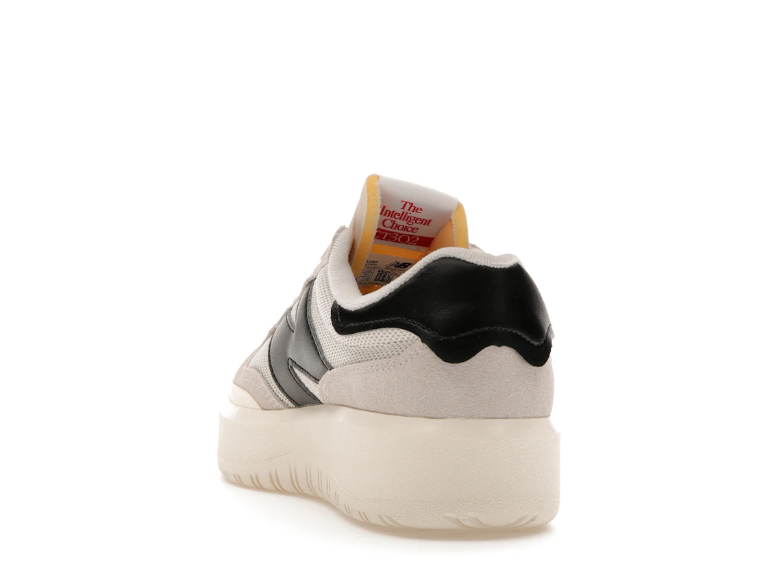 Vue 26 de New Balance CT302 Moonbeam Black Red