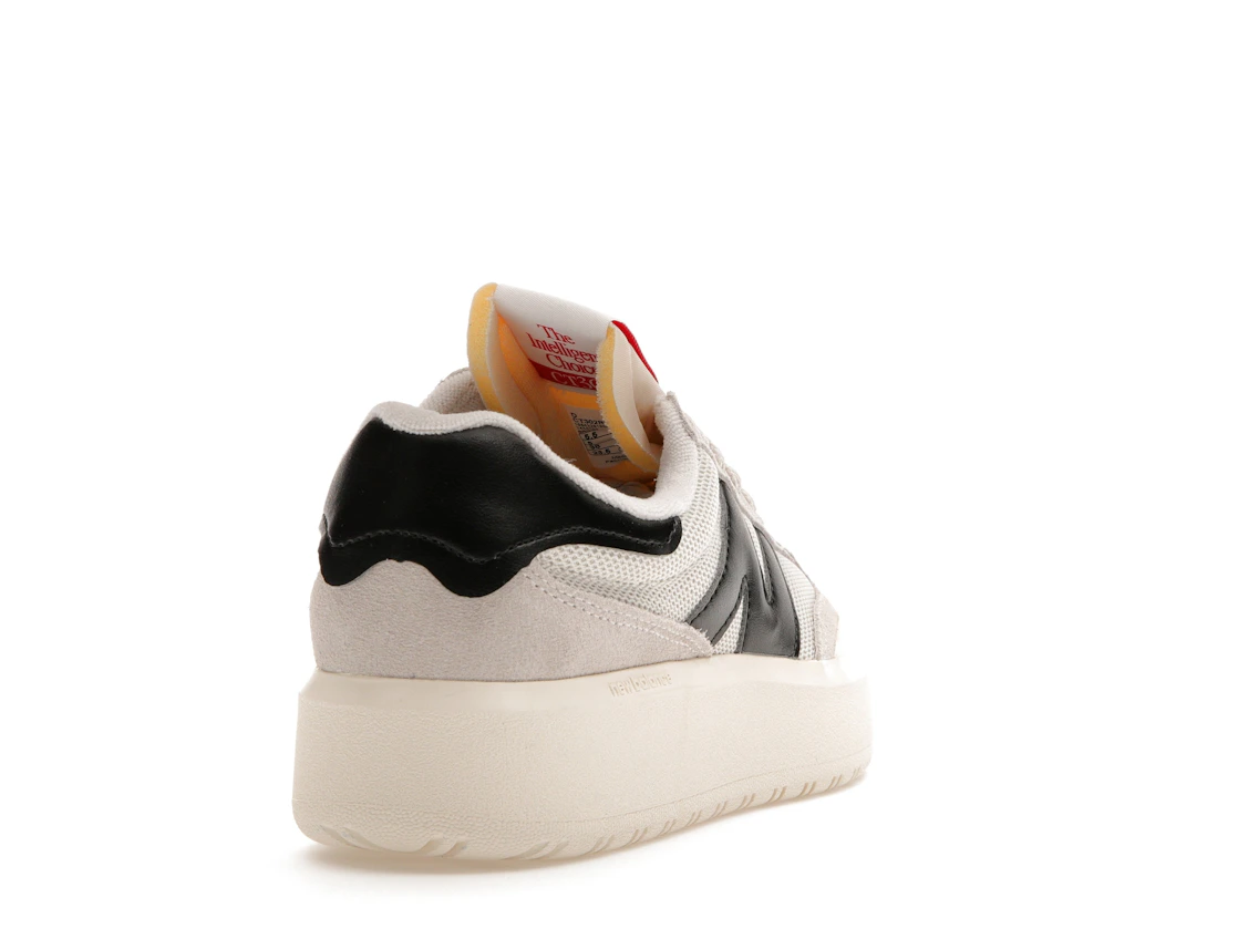 Vue 30 de New Balance CT302 Moonbeam Black Red