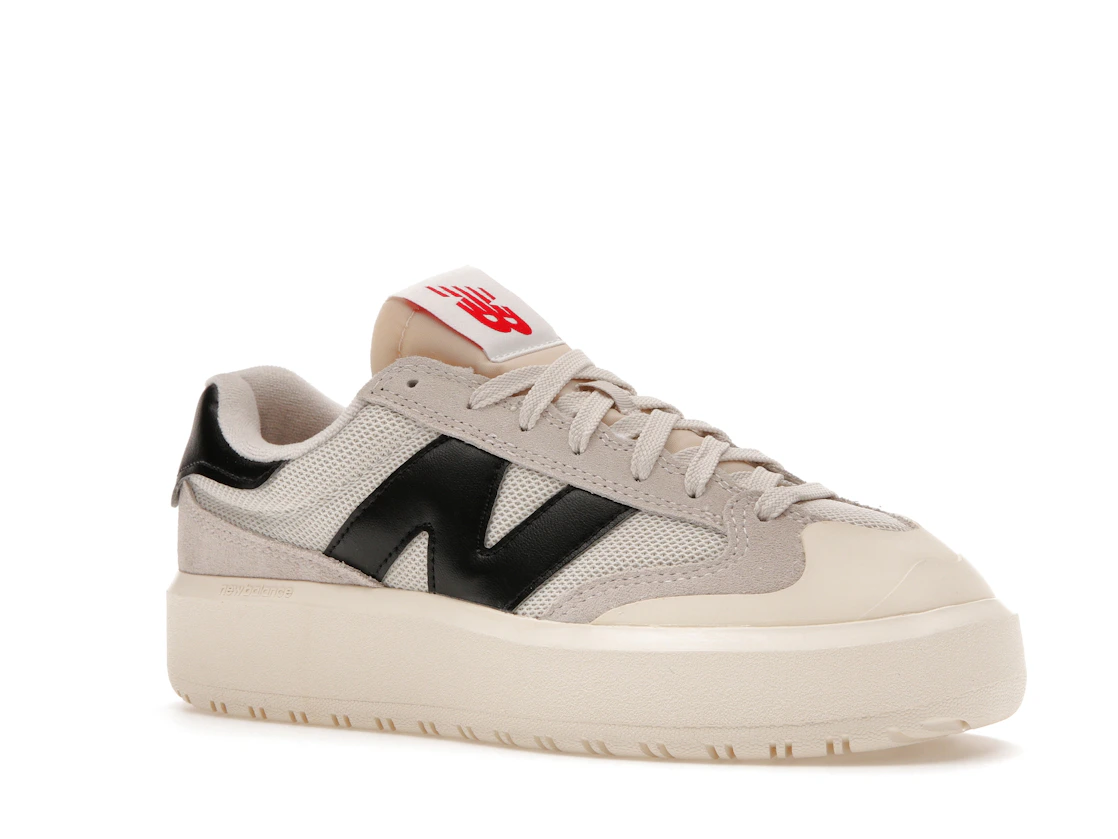 Vue 4 de New Balance CT302 Moonbeam Black Red