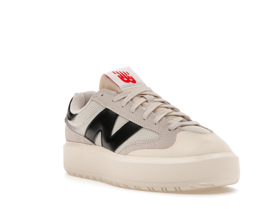 Vue 6 de New Balance CT302 Moonbeam Black Red