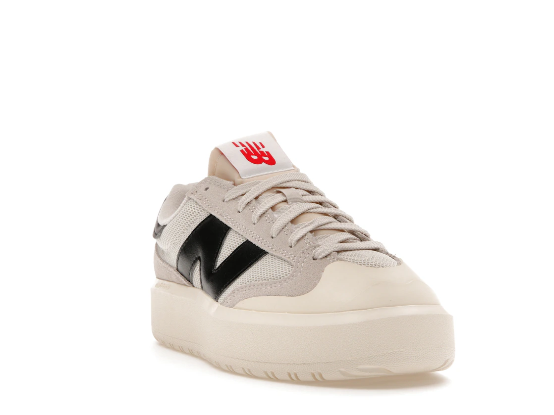 Vue 7 de New Balance CT302 Moonbeam Black Red