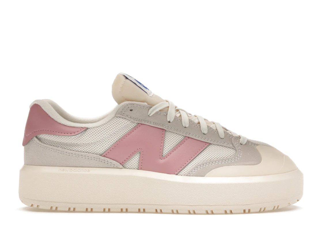 Vue 1 de New Balance CT302 Sea Salt Rose