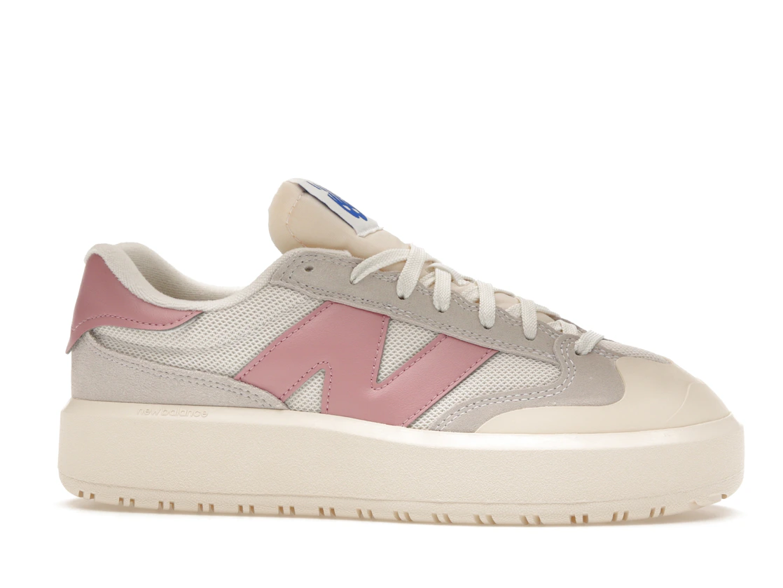 Vue 2 de New Balance CT302 Sea Salt Rose