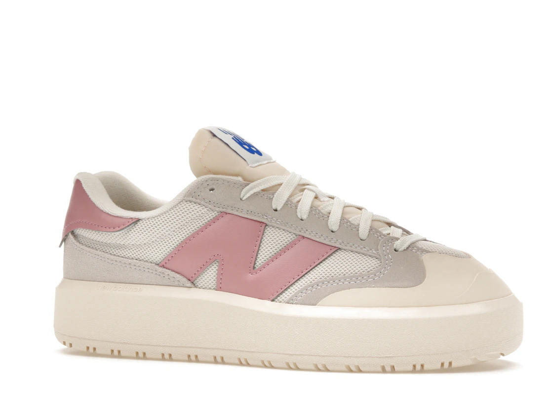 Vue 3 de New Balance CT302 Sea Salt Rose