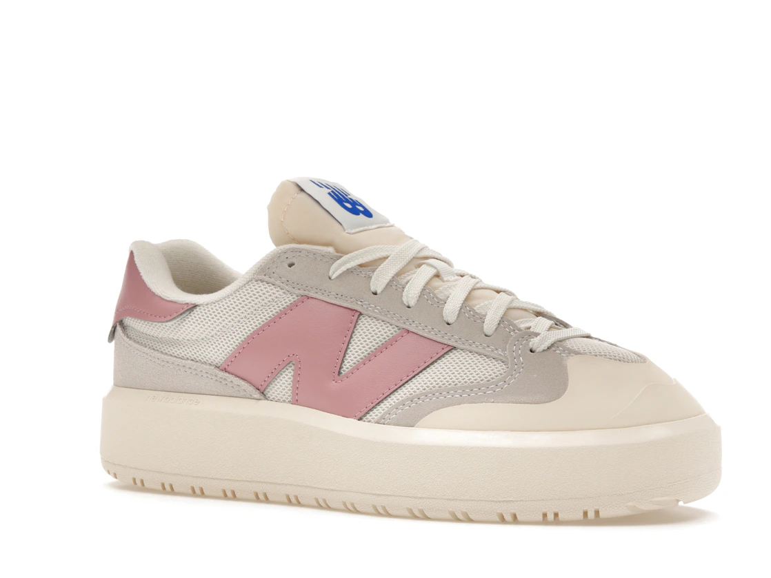Vue 4 de New Balance CT302 Sea Salt Rose