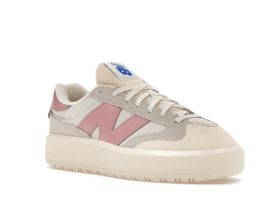 Vue 5 de New Balance CT302 Sea Salt Rose