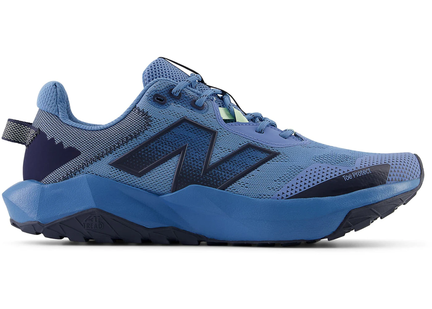 New Balance DynaSoft Nitrel v6 Blue Laguna Melon Water Midnight