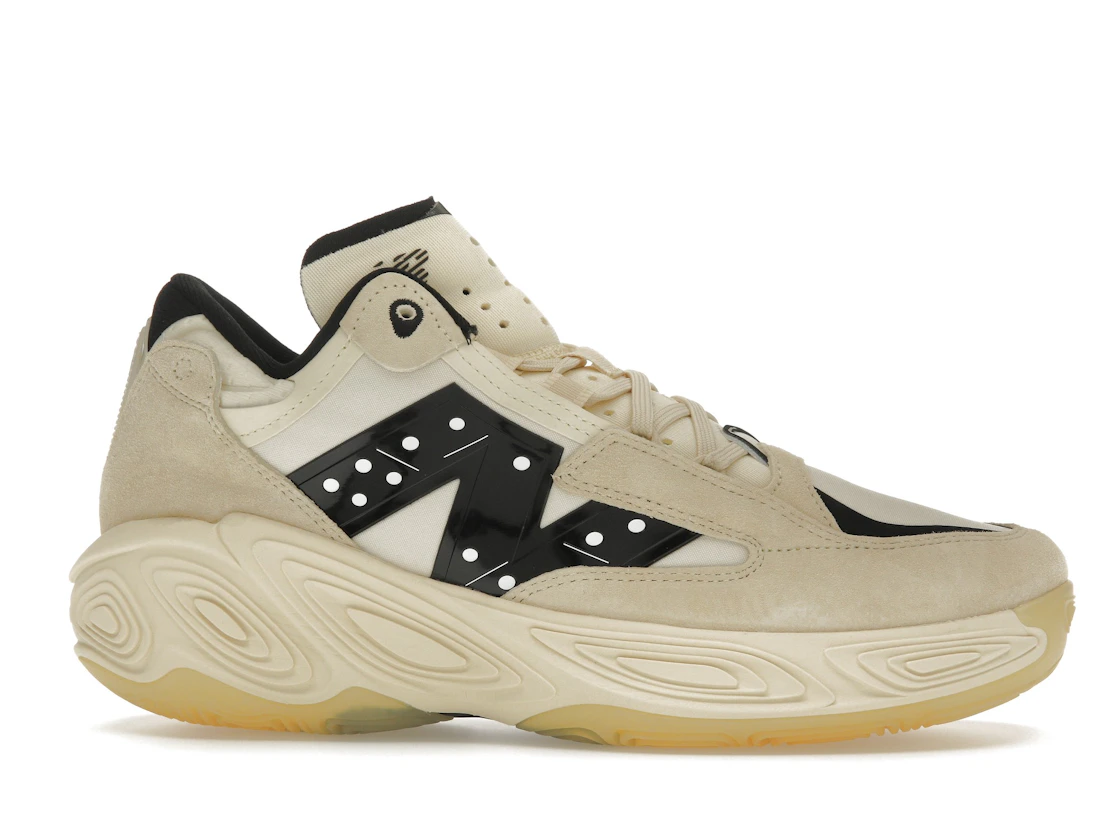 Vue 2 de New Balance Fresh Foam BB v2 Dominoes