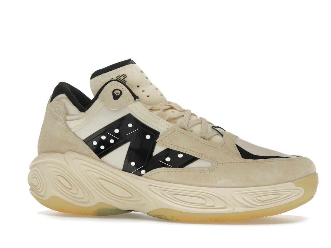 Vue 3 de New Balance Fresh Foam BB v2 Dominoes