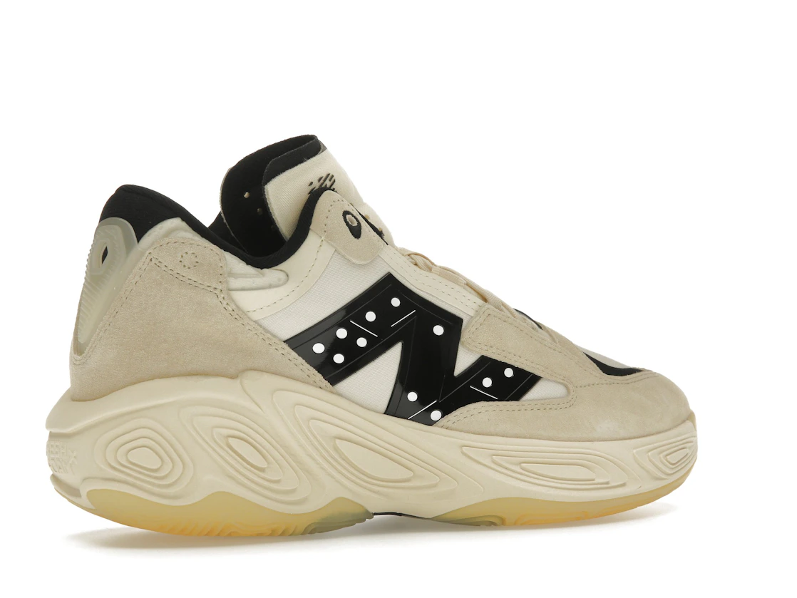 Vue 34 de New Balance Fresh Foam BB v2 Dominoes