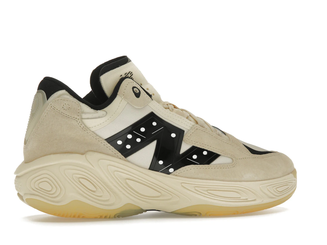 Vue 35 de New Balance Fresh Foam BB v2 Dominoes