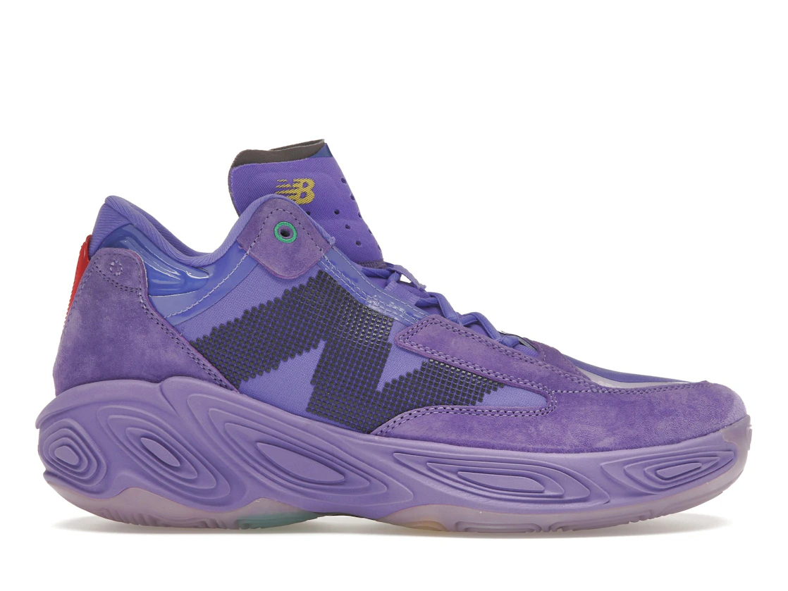 Vue 1 de New Balance Fresh Foam BB v2 Gamer Tag Pack