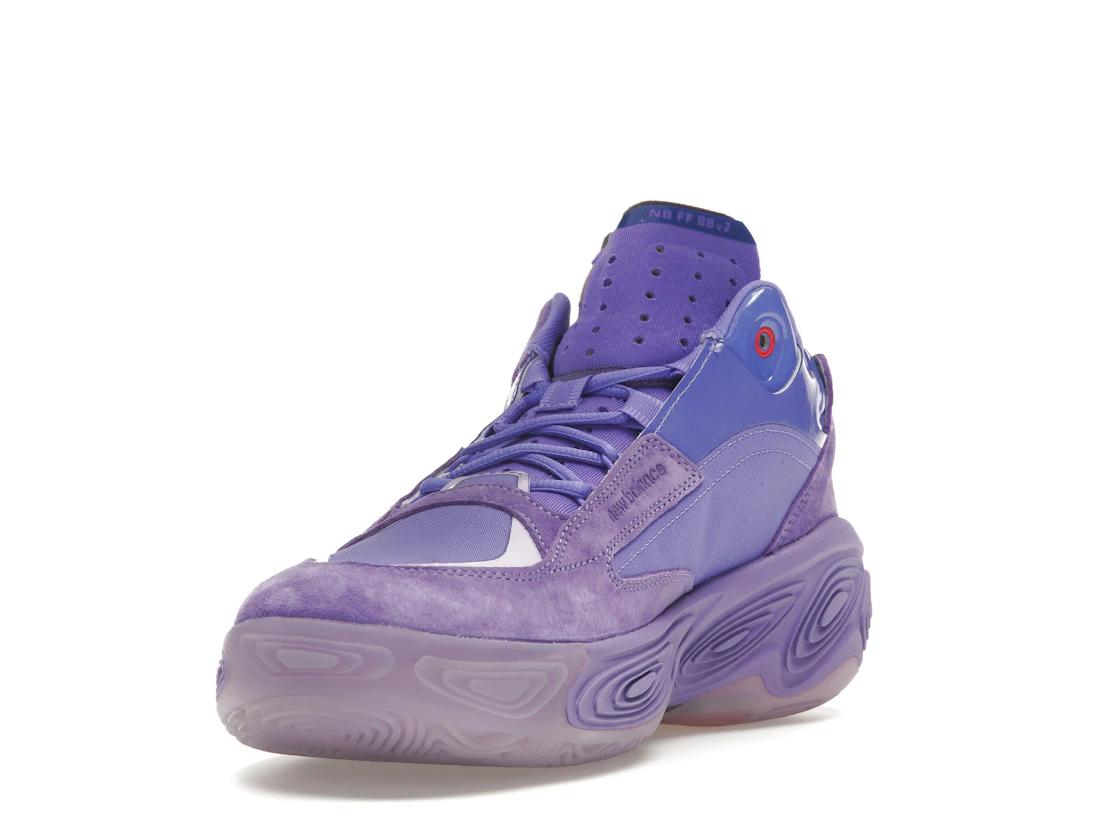 Vue 13 de New Balance Fresh Foam BB v2 Gamer Tag Pack