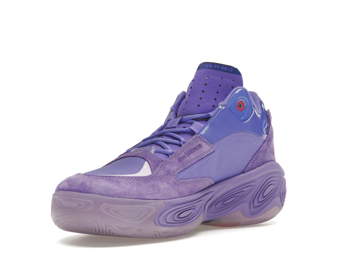 Vue 14 de New Balance Fresh Foam BB v2 Gamer Tag Pack