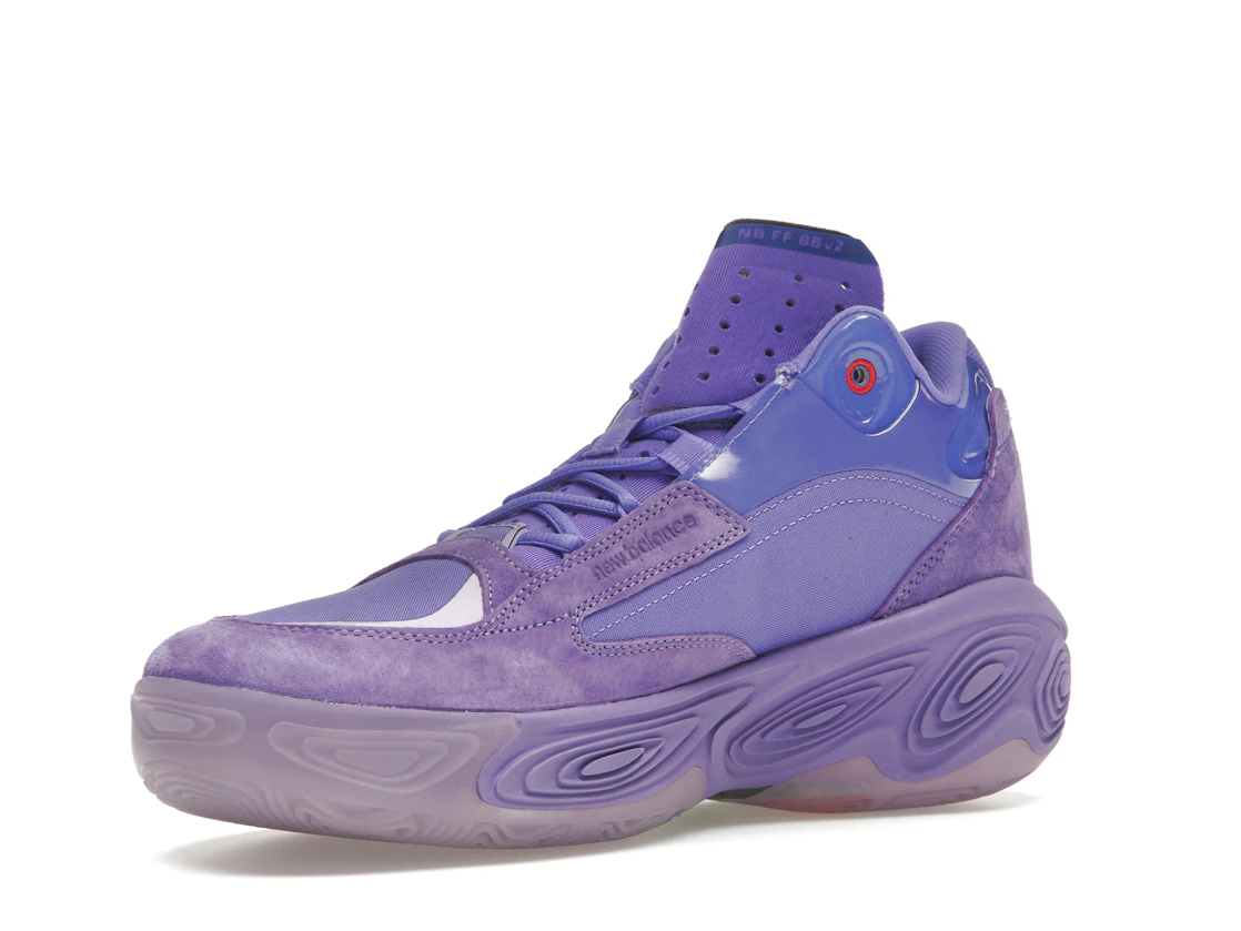 Vue 15 de New Balance Fresh Foam BB v2 Gamer Tag Pack