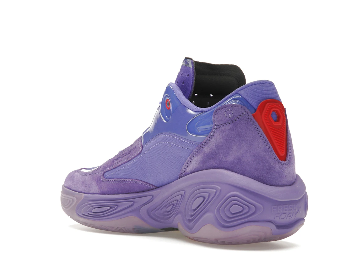 Vue 24 de New Balance Fresh Foam BB v2 Gamer Tag Pack