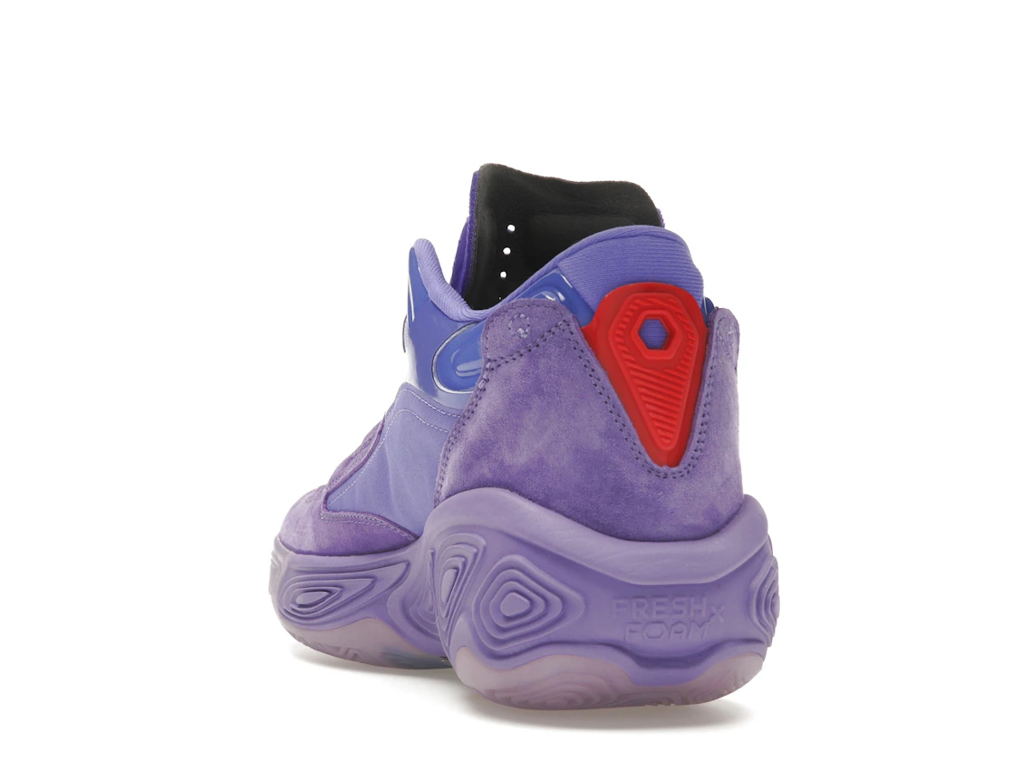Vue 26 de New Balance Fresh Foam BB v2 Gamer Tag Pack
