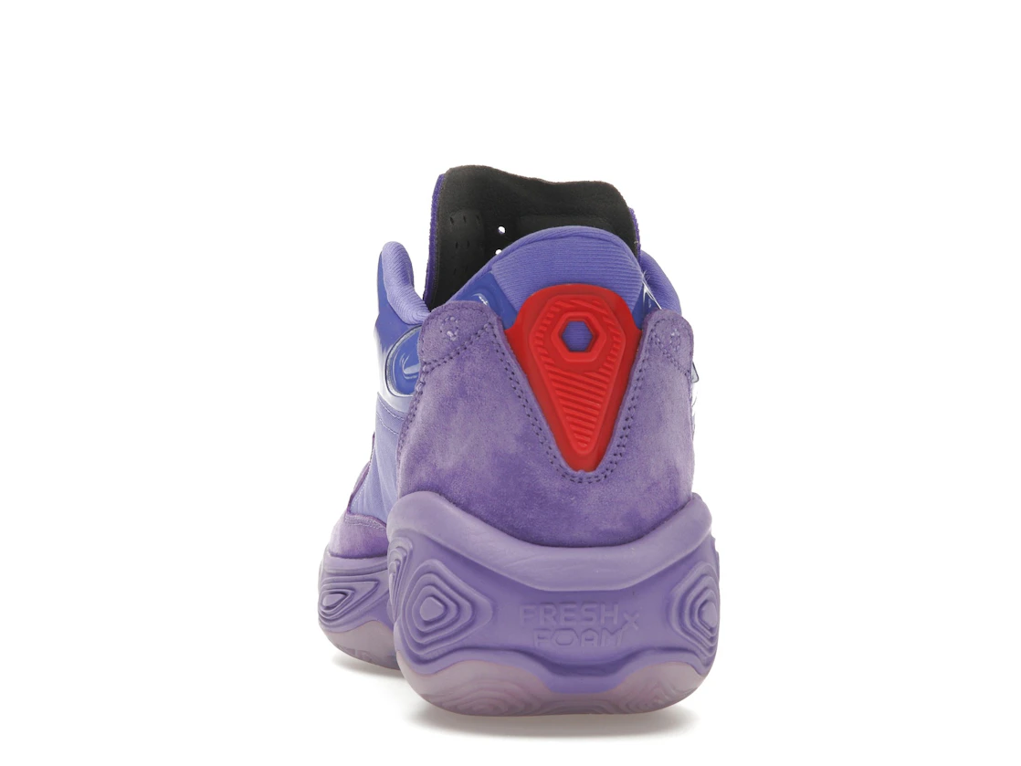 Vue 27 de New Balance Fresh Foam BB v2 Gamer Tag Pack