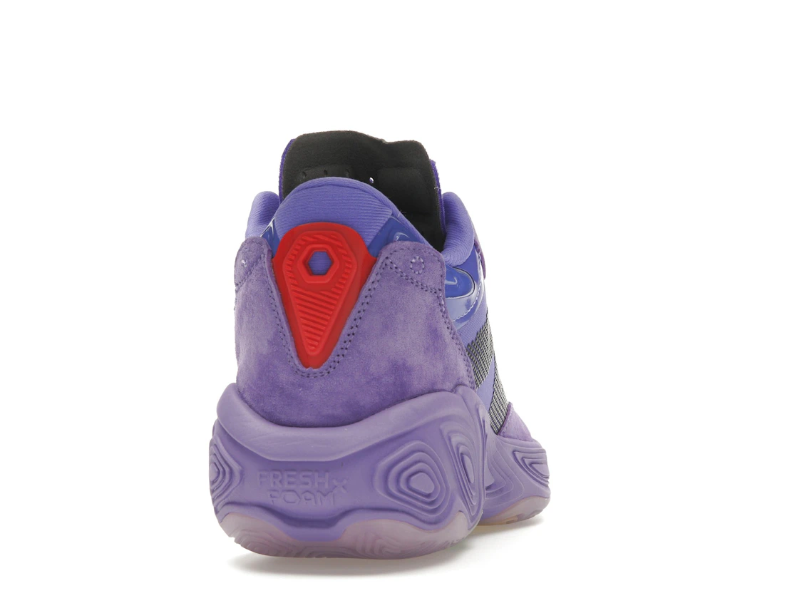 Vue 29 de New Balance Fresh Foam BB v2 Gamer Tag Pack