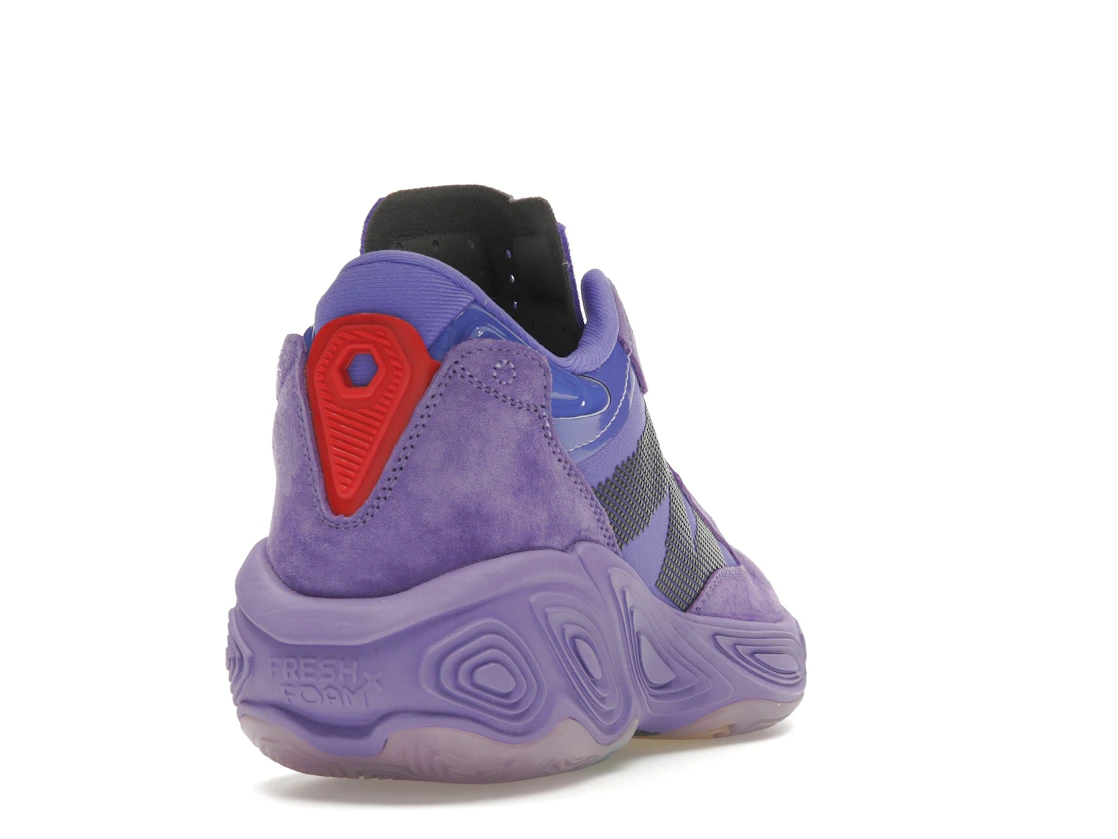 Vue 30 de New Balance Fresh Foam BB v2 Gamer Tag Pack