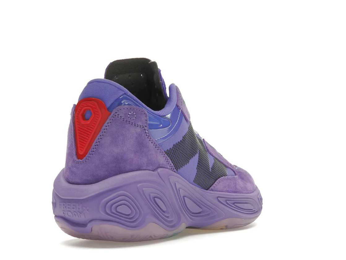 Vue 31 de New Balance Fresh Foam BB v2 Gamer Tag Pack