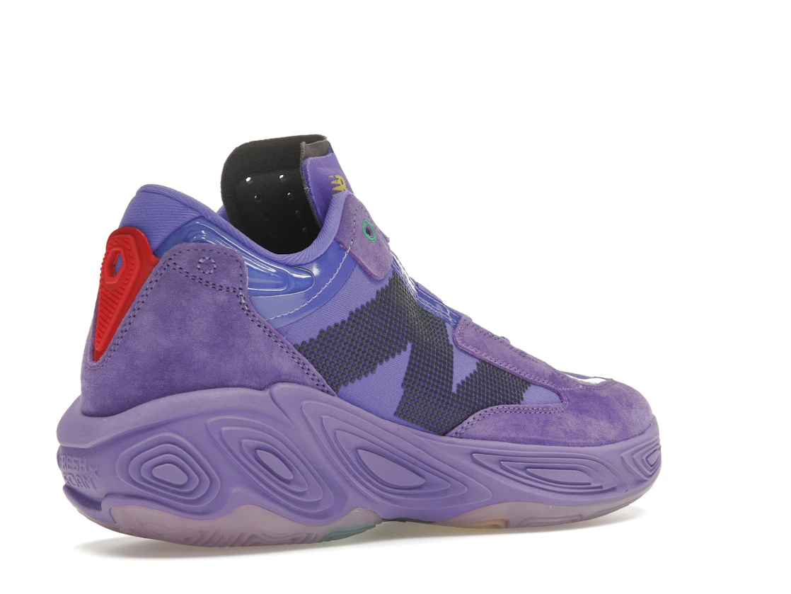 Vue 33 de New Balance Fresh Foam BB v2 Gamer Tag Pack
