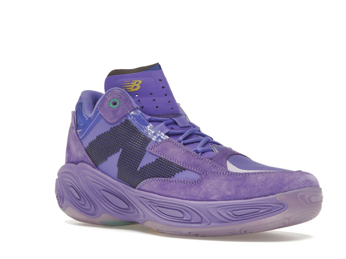 Vue 5 de New Balance Fresh Foam BB v2 Gamer Tag Pack