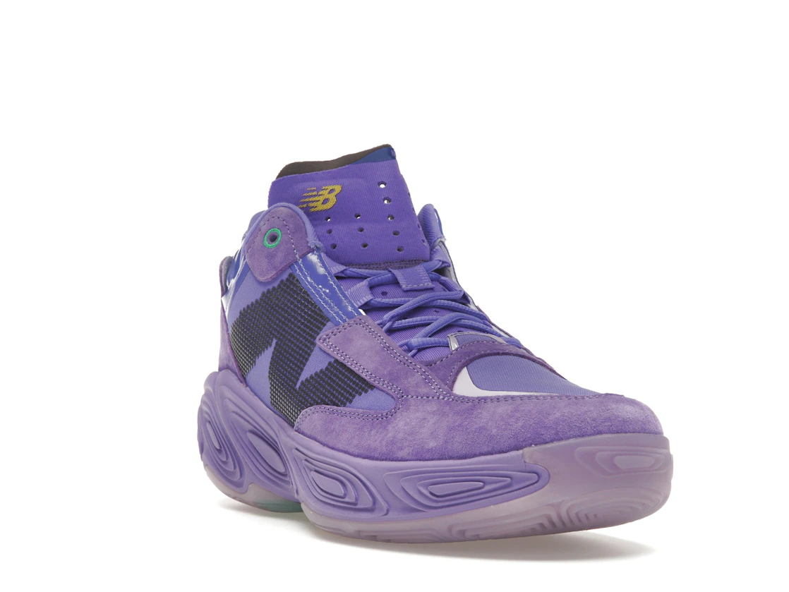 Vue 7 de New Balance Fresh Foam BB v2 Gamer Tag Pack