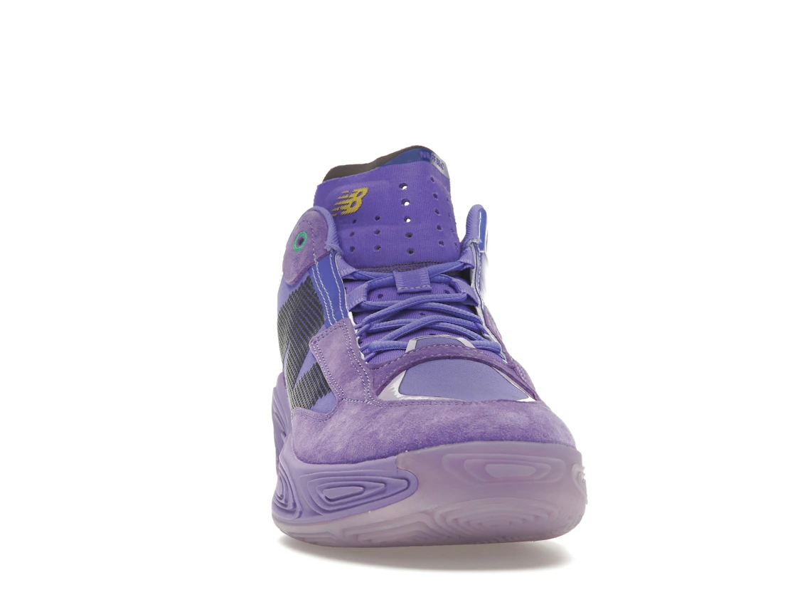 Vue 9 de New Balance Fresh Foam BB v2 Gamer Tag Pack