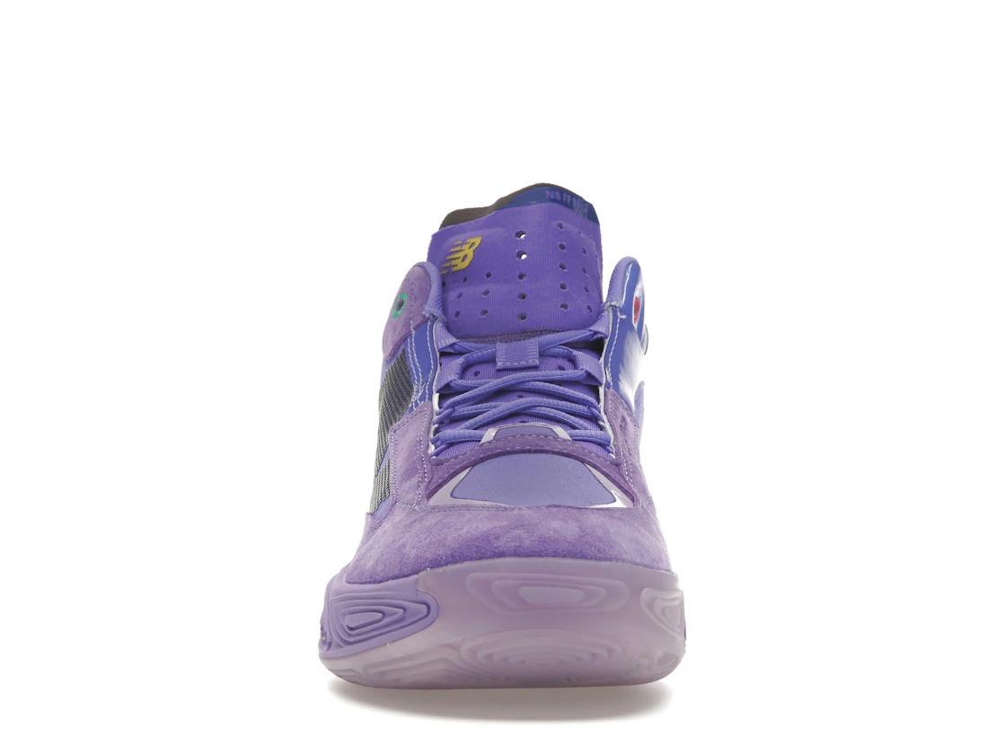 Vue 10 de New Balance Fresh Foam BB v2 Gamer Tag Pack