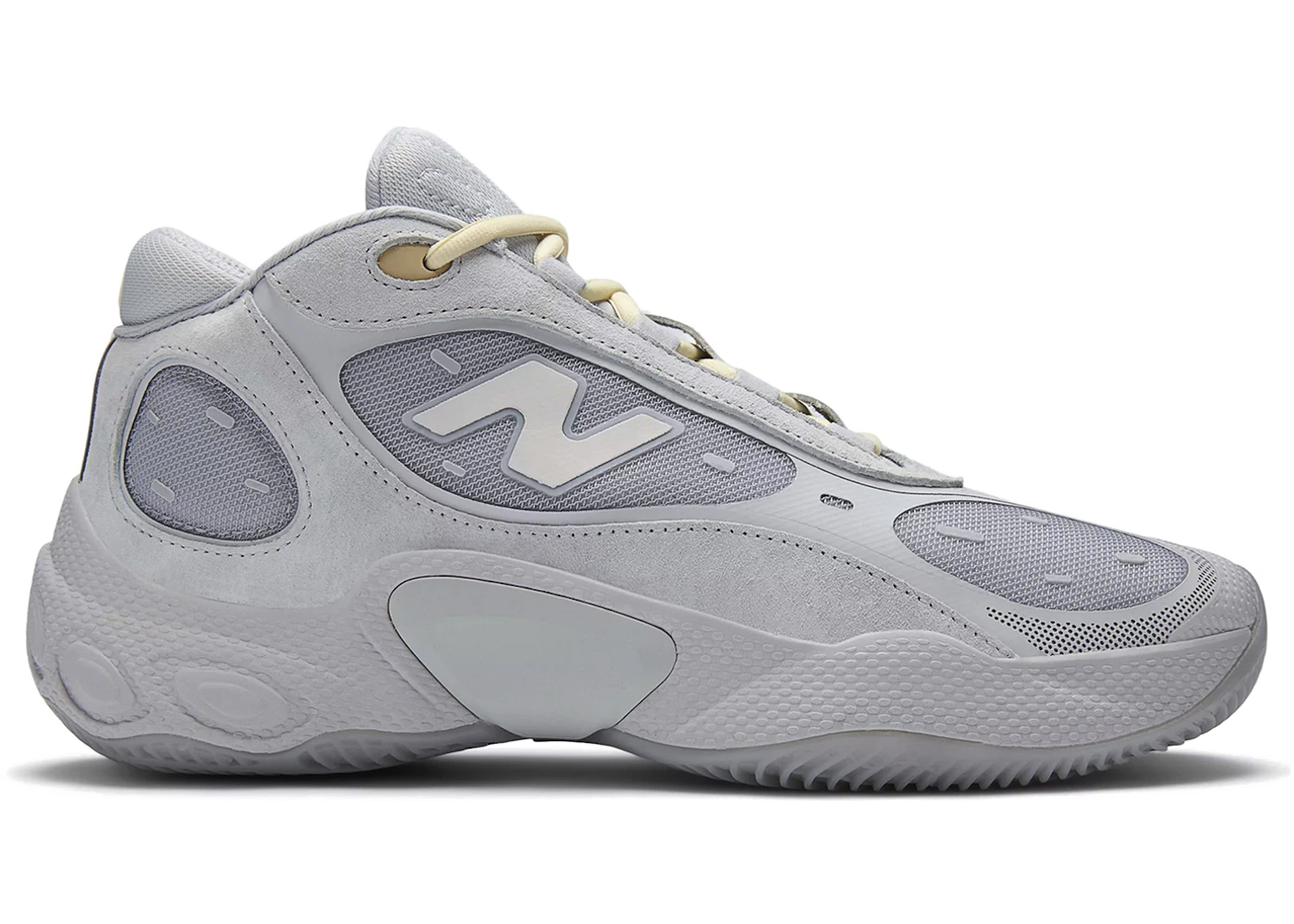 New Balance Fresh Foam BB v3 Grey Day (2025)