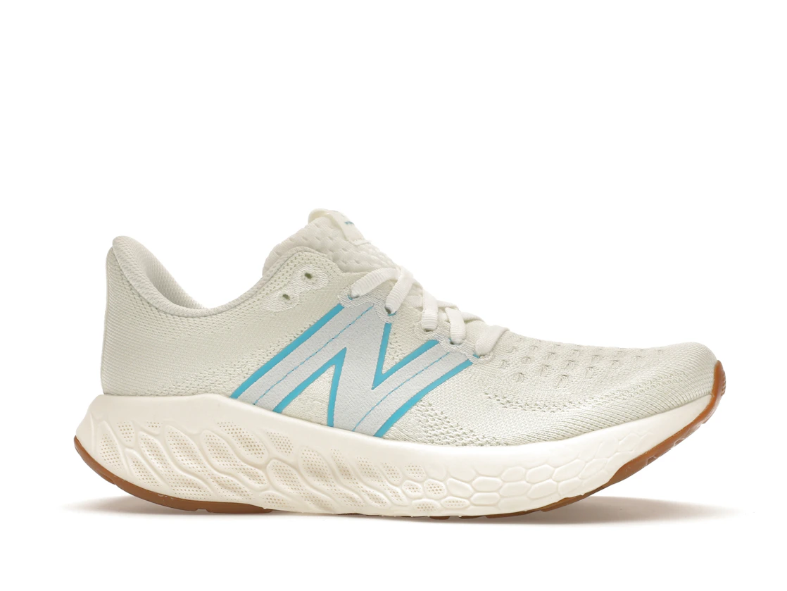 Vue 2 de New Balance Fresh Foam X 1080v12 Blue Bottle Coffee 