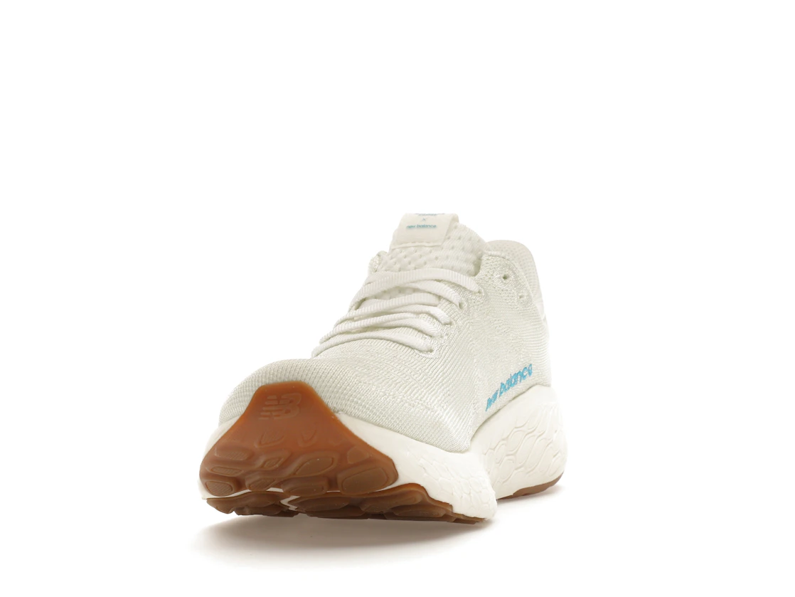 Vue 12 de New Balance Fresh Foam X 1080v12 Blue Bottle Coffee 
