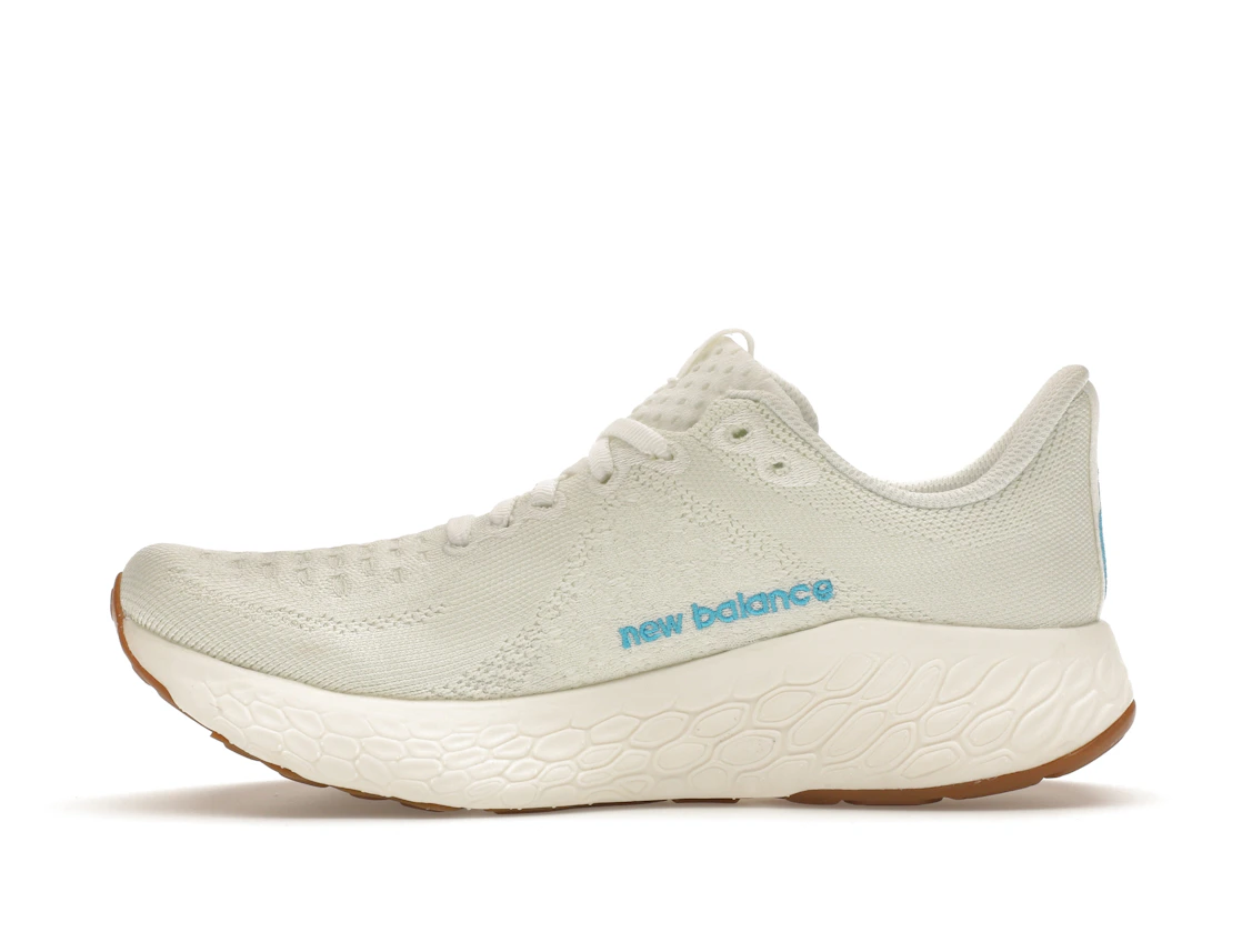 Vue 19 de New Balance Fresh Foam X 1080v12 Blue Bottle Coffee 