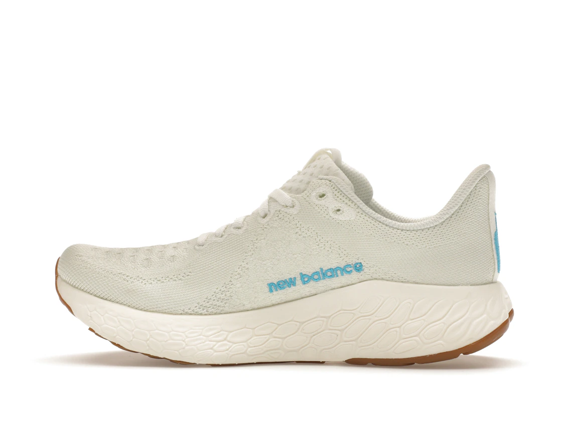 Vue 20 de New Balance Fresh Foam X 1080v12 Blue Bottle Coffee 