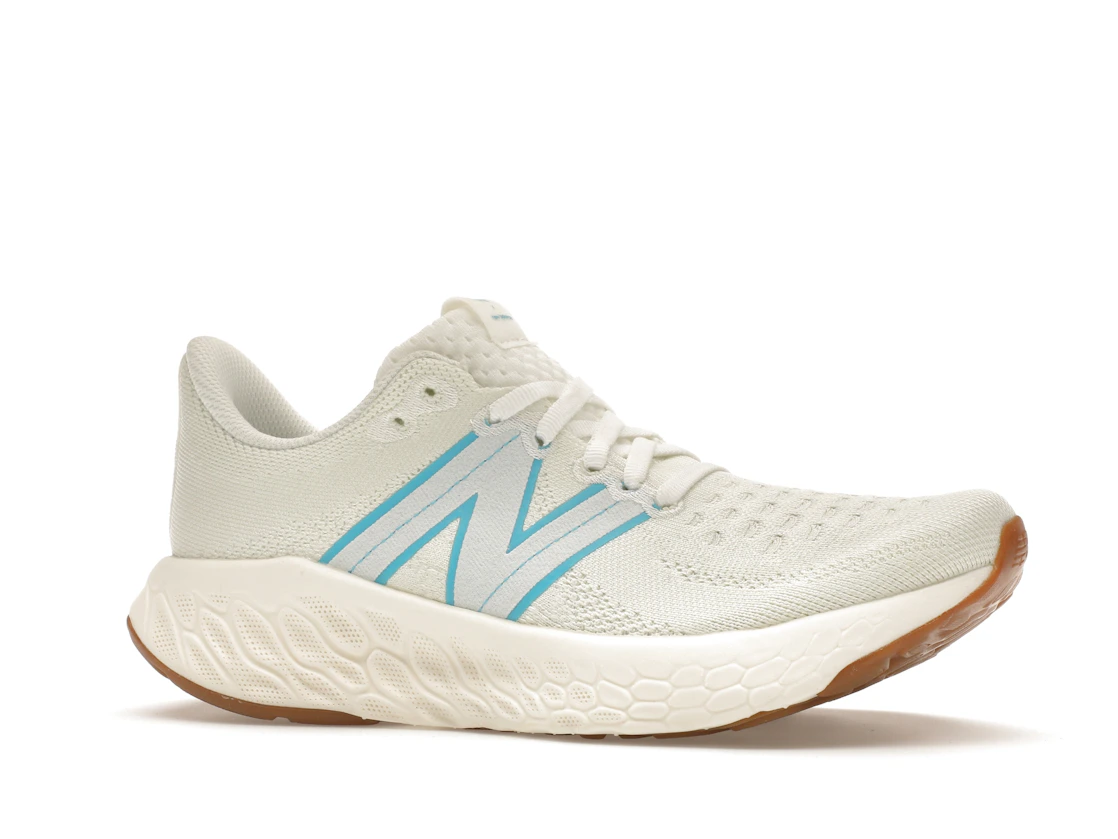 Vue 3 de New Balance Fresh Foam X 1080v12 Blue Bottle Coffee 