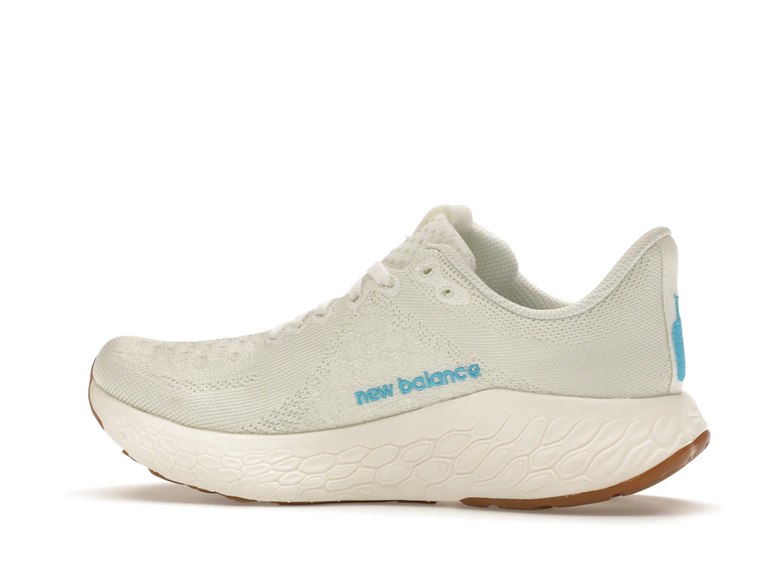 Vue 21 de New Balance Fresh Foam X 1080v12 Blue Bottle Coffee 
