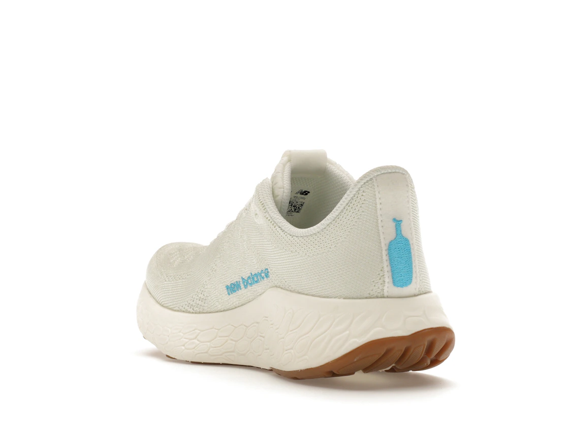 Vue 25 de New Balance Fresh Foam X 1080v12 Blue Bottle Coffee 